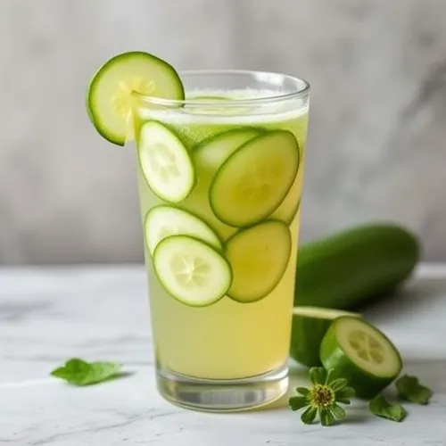 Cucumber Juice